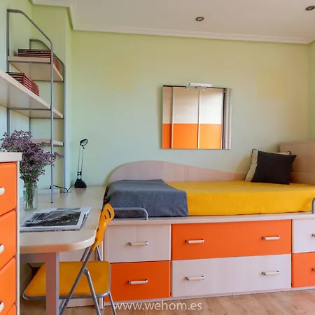 Apartamento Con Jardin, Bbq Y Piscina *