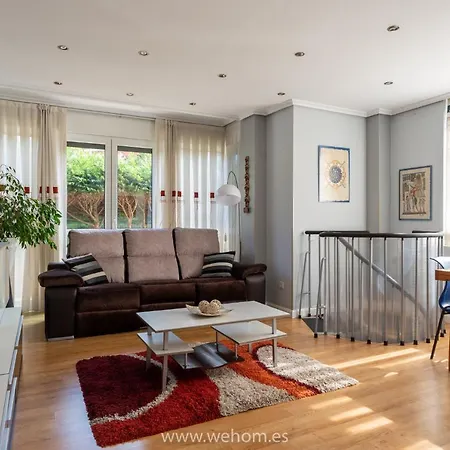 Apartamento Con Jardin, Bbq Y Piscina