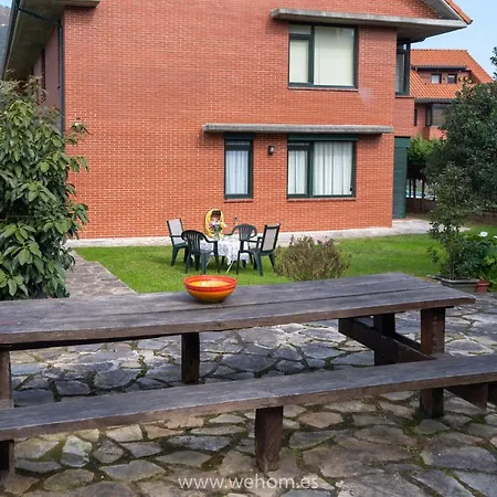 Apartamento Con Jardin, Bbq Y Piscina