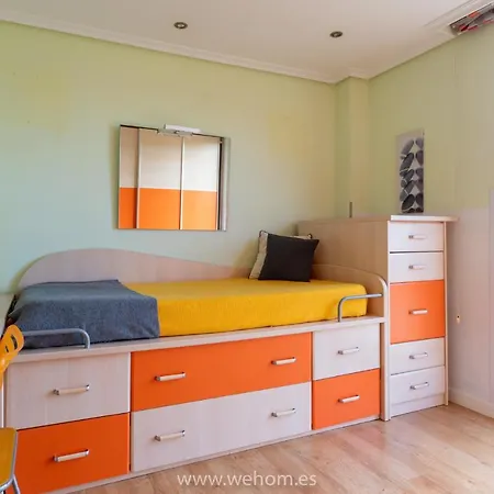 Apartamento Con Jardin, Bbq Y Piscina *