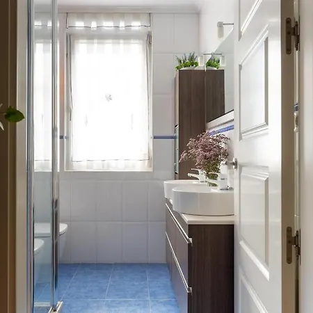 Apartamento Con Jardin, Bbq Y Piscina Apartment Boo De Pielagos