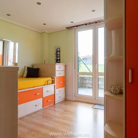 Apartamento Con Jardin, Bbq Y Piscina Apartment
