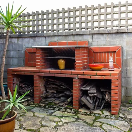 Apartment Apartamento Con Jardin, Bbq Y Piscina Boo De Pielagos