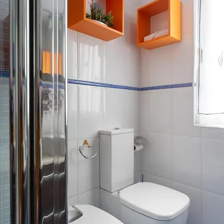 Appartamento Apartamento Con Jardin, Bbq Y Piscina
