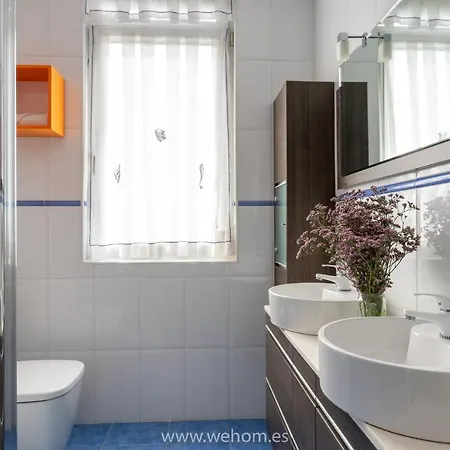 Apartamento Con Jardin, Bbq Y Piscina