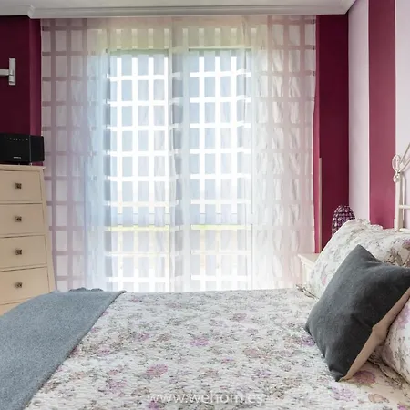 Appartamento Apartamento Con Jardin, Bbq Y Piscina